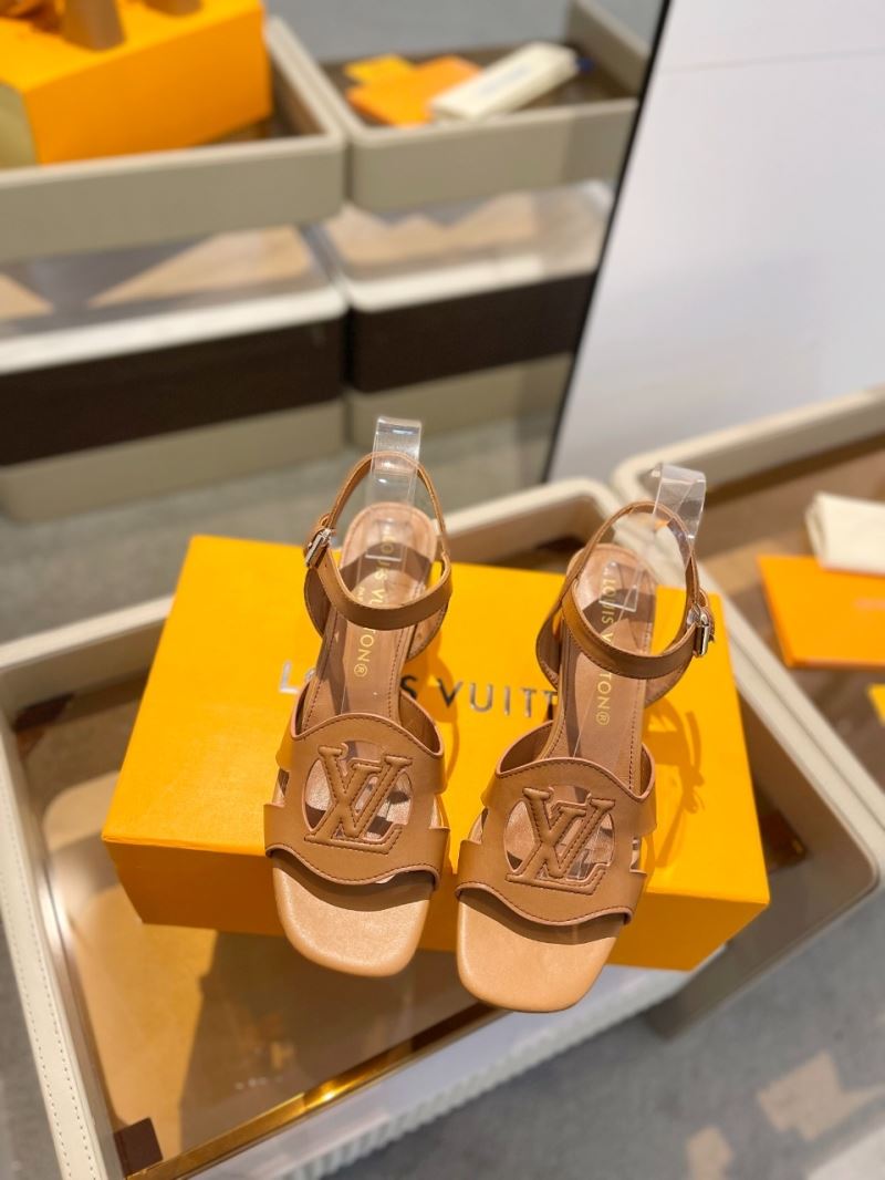 Louis Vuitton Sandals